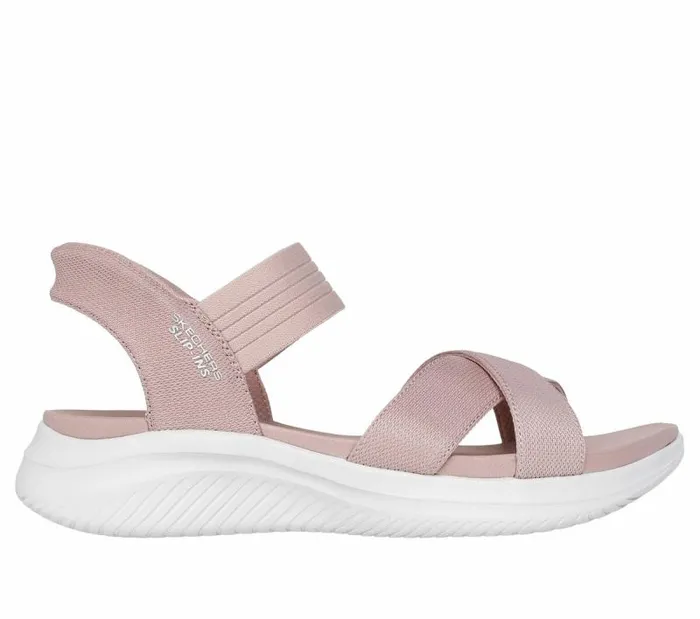 Skechers Skechers Slipins Ultra Flex 30 8211 Never Better Blush Pink Women Sandals Skechers Skechers Slipins Ultra Flex 30 8211 Never Better Blush Pink Women Sandals