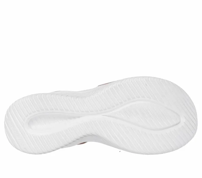 Skechers Skechers Slipins Ultra Flex 30 8211 Never Better Blush Pink Women Sandals