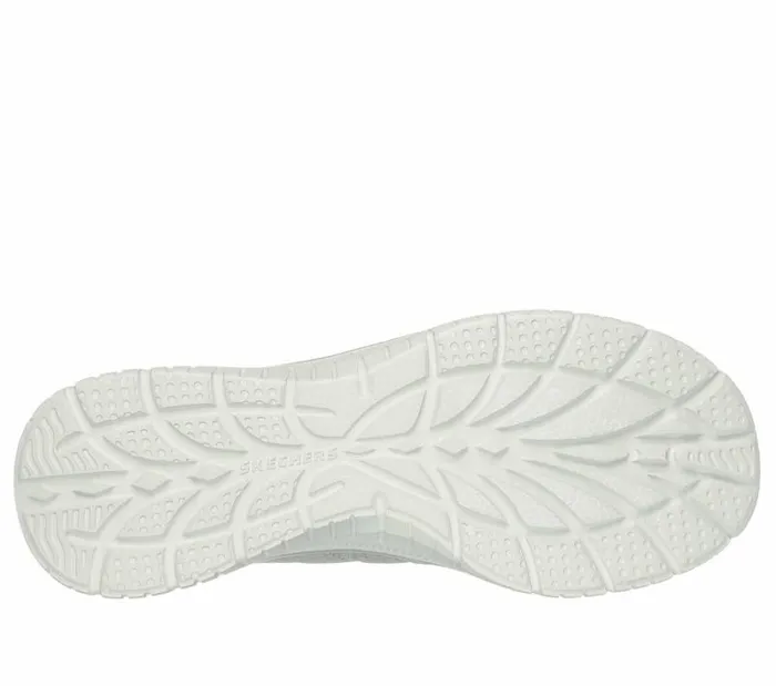 Skechers Skechers Slipins Virtue 8211 Glow Gray Women Casual Sneakers