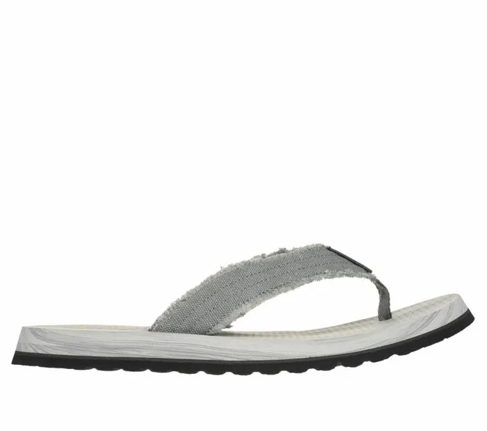 Skechers Tantric 8211 Fritz Gray Men Sandals