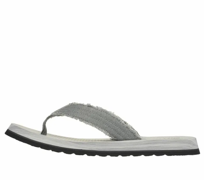 Skechers Tantric 8211 Fritz Gray Men Sandals Skechers Tantric 8211 Fritz Gray Men Sandals