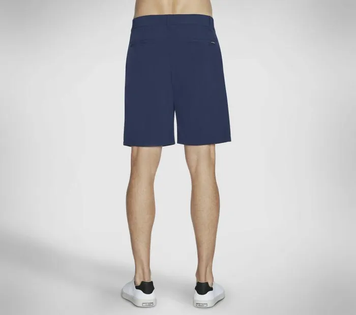 Skechers The GO WALK Everywhere 9Inch Short Navy Men Bottoms Skechers The GO WALK Everywhere 9Inch Short Navy Men Bottoms