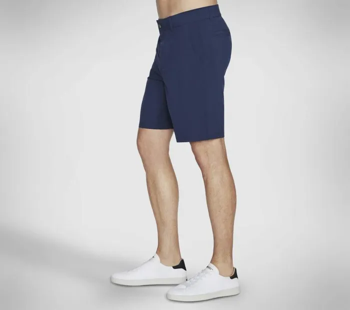 Skechers The GO WALK Everywhere 9Inch Short Navy Men Bottoms Skechers The GO WALK Everywhere 9Inch Short Navy Men Bottoms