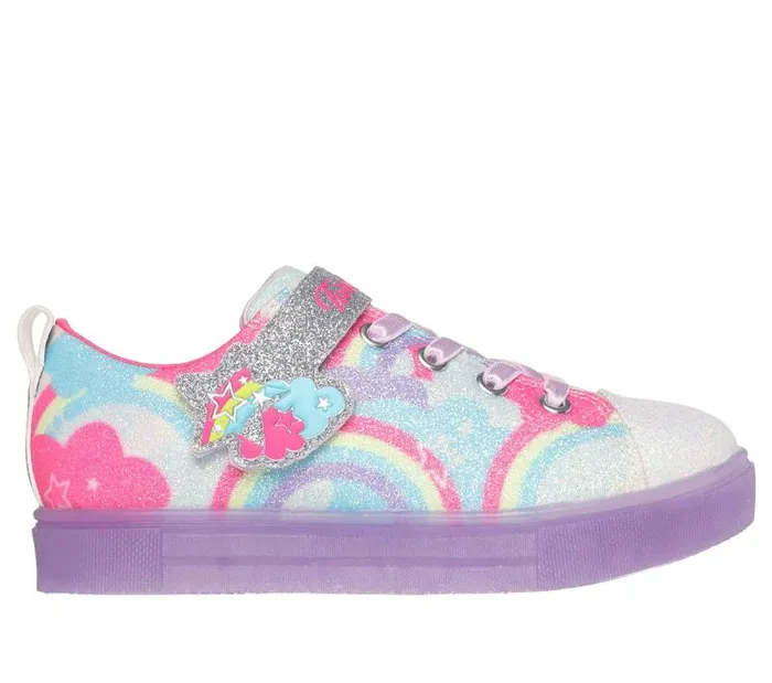 Skechers Twinkle Toes Twinkle Sparks Ice 20 8211 Shimmering Multi Kids Athletic Shoes and Sneakers Skechers Twinkle Toes Twinkle Sparks Ice 20 8211 Shimmering Multi Kids Athletic Shoes and Sneakers