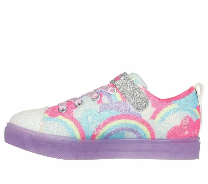 Skechers Twinkle Toes Twinkle Sparks Ice 20 8211 Shimmering Multi Kids Athletic Shoes and Sneakers Skechers Twinkle Toes Twinkle Sparks Ice 20 8211 Shimmering Multi Kids Athletic Shoes and Sneakers