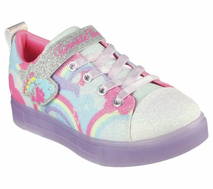 Skechers Twinkle Toes Twinkle Sparks Ice 20 8211 Shimmering Multi Kids Athletic Shoes and Sneakers Skechers Twinkle Toes Twinkle Sparks Ice 20 8211 Shimmering Multi Kids Athletic Shoes and Sneakers