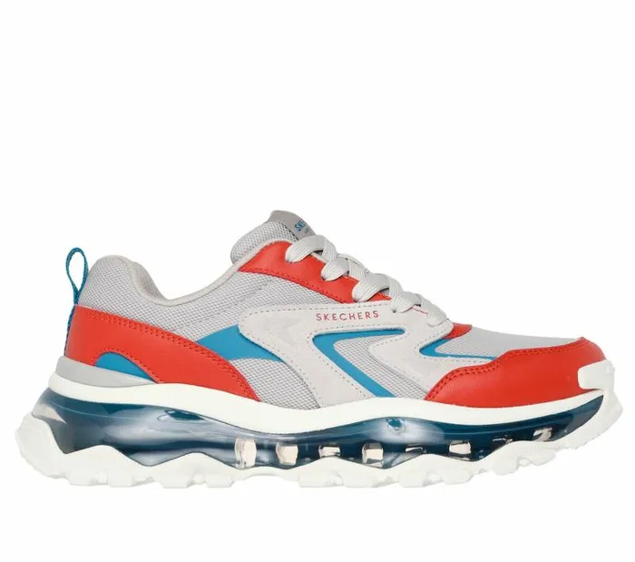 Skechers Uno Chaos 8211 Iconic Sonic Natural Multi Men Athletic Sneakers