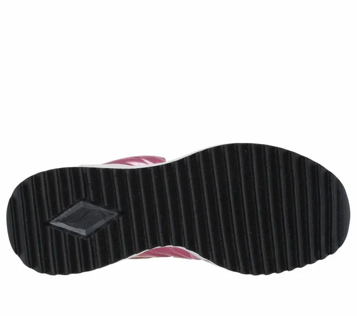 Skechers Uno Peaks 8211 Moon Puffz Pink Women Boots