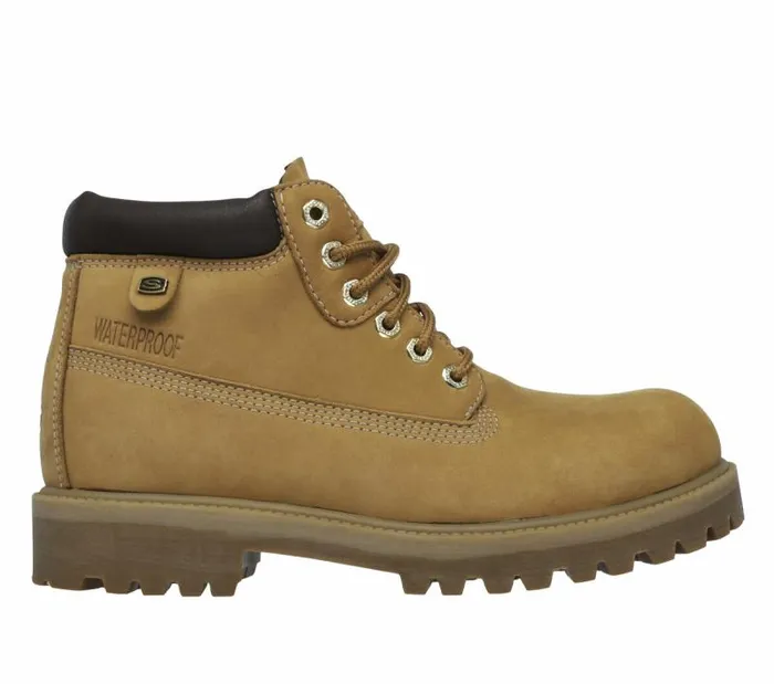 Skechers Verdict Wheat Men Boots