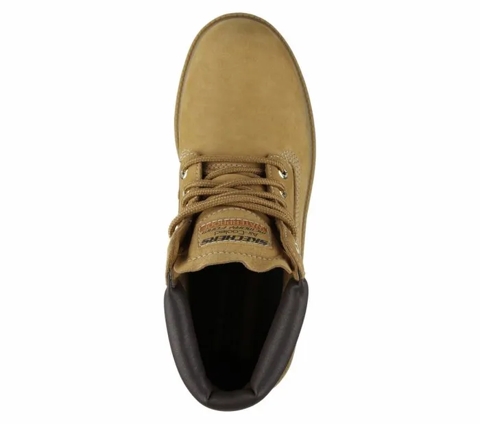 Skechers Verdict Wheat Men Boots Skechers Verdict Wheat Men Boots