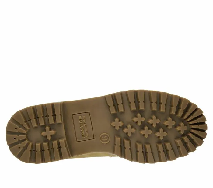 Skechers Verdict Wheat Men Boots Skechers Verdict Wheat Men Boots