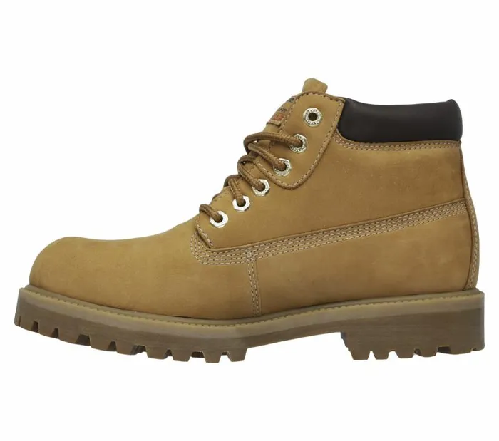 Skechers Verdict Wheat Men Boots Skechers Verdict Wheat Men Boots