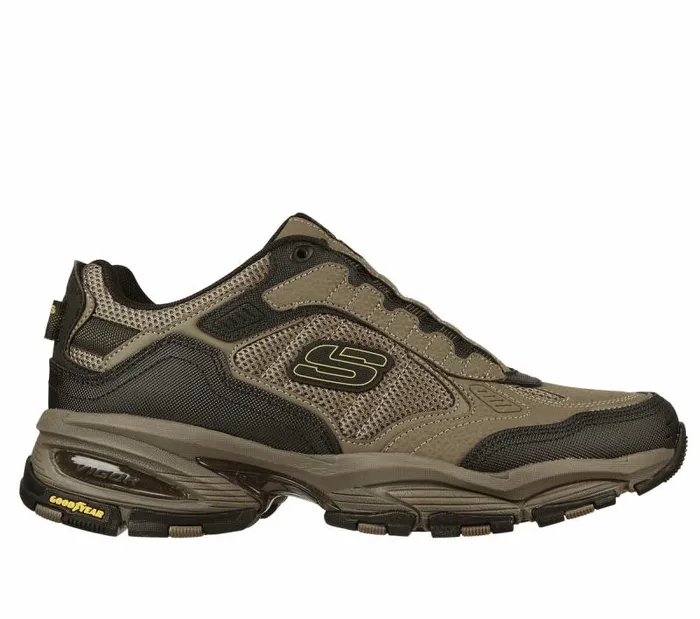 Skechers Vigor 30 Pebble Men Athletic Sneakers