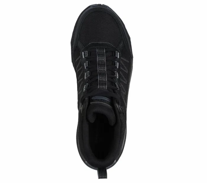 Skechers Waterproof GO RUN Trail Altitude 20 8211 Splashproof Black Charcoal Men Athletic Sneakers Skechers Waterproof GO RUN Trail Altitude 20 8211 Splashproof Black Charcoal Men Athletic Sneakers