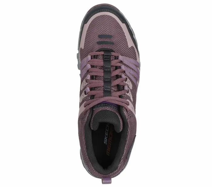 Skechers Waterproof Summits AT 8211 Wynnwood Mauve Multi Women Athletic Sneakers Skechers Waterproof Summits AT 8211 Wynnwood Mauve Multi Women Athletic Sneakers
