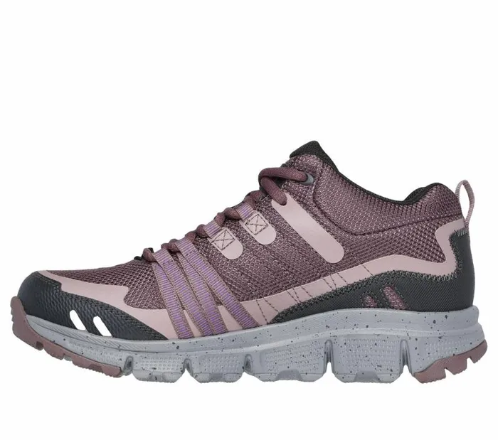 Skechers Waterproof Summits AT 8211 Wynnwood Mauve Multi Women Athletic Sneakers Skechers Waterproof Summits AT 8211 Wynnwood Mauve Multi Women Athletic Sneakers