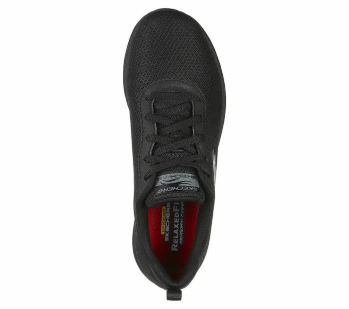 Skechers Work Relaxed Fit SkechAir SR Black Women Work and Safety Skechers Work Relaxed Fit SkechAir SR Black Women Work and Safety