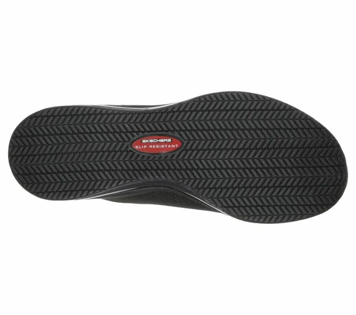 Skechers Work Relaxed Fit SkechAir SR Black Women Work and Safety Skechers Work Relaxed Fit SkechAir SR Black Women Work and Safety