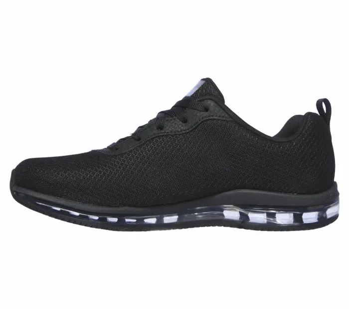 Skechers Work Relaxed Fit SkechAir SR Black Women Work and Safety Skechers Work Relaxed Fit SkechAir SR Black Women Work and Safety