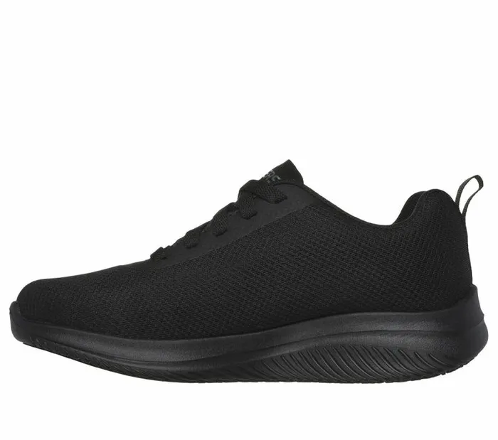 Skechers Work Relaxed Fit Ultra Flex 30 SR 8211 Jinie Black Women Work and Safety