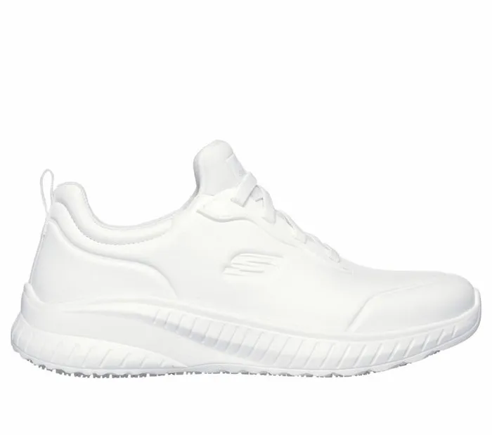 Skechers Work RF Squad Chaos SR 8211 Rodey White Women Work and Safety