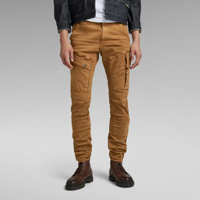 Skinny Men GStar RAW Airblaze 3D Skinny Jeans Oxide Ocre
