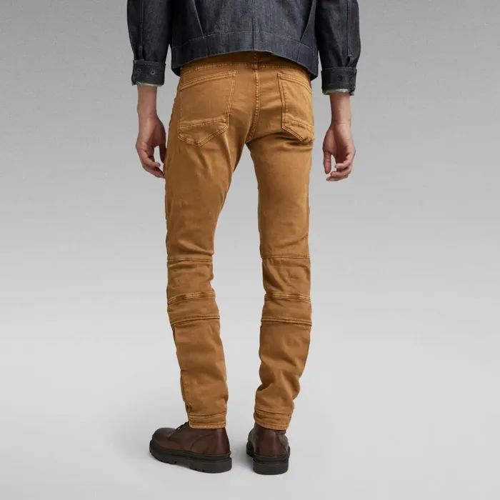 Skinny Men GStar RAW Airblaze 3D Skinny Jeans Oxide Ocre