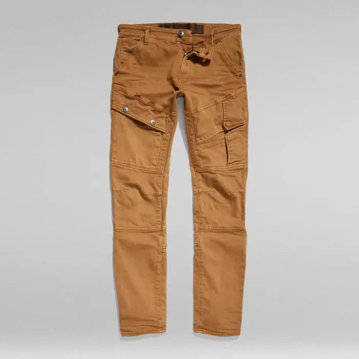 Skinny Men GStar RAW Airblaze 3D Skinny Jeans Oxide Ocre