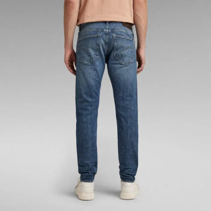 Slim Men GStar RAW 3301 Slim Jeans Faded Santorini