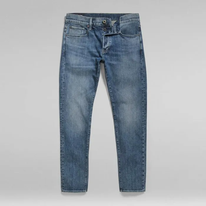 Slim Men GStar RAW 3301 Slim Jeans Faded Santorini