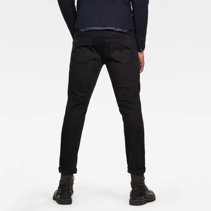 Slim Men GStar RAW 3301 Slim Jeans Rinsed