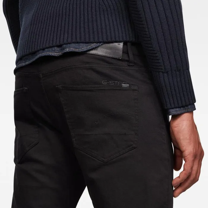 Slim Men GStar RAW 3301 Slim Jeans Rinsed