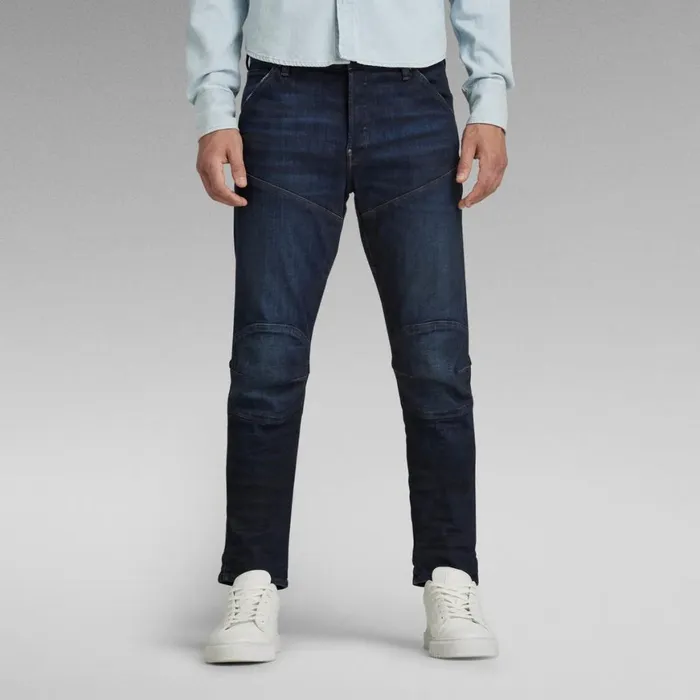 Slim Men GStar RAW 5620 3D Slim Jeans 3d Cobler Processed