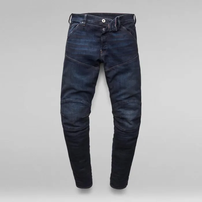 Slim Men GStar RAW 5620 3D Slim Jeans 3d Cobler Processed