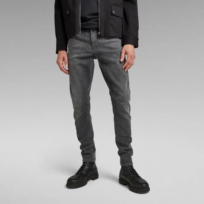 Slim Men GStar RAW DStaq 3D Slim Jeans Faded Blade