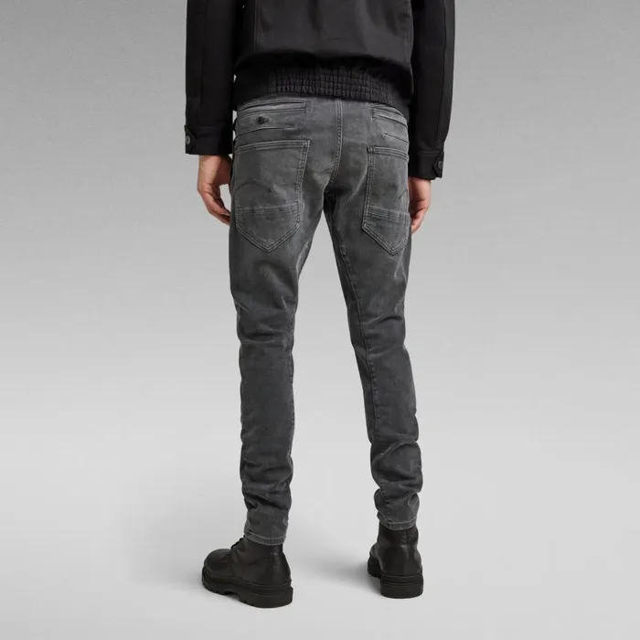 Slim Men GStar RAW DStaq 3D Slim Jeans Faded Blade