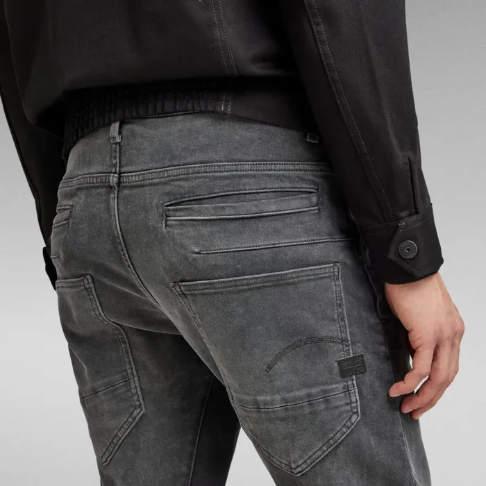 Slim Men GStar RAW DStaq 3D Slim Jeans Faded Blade