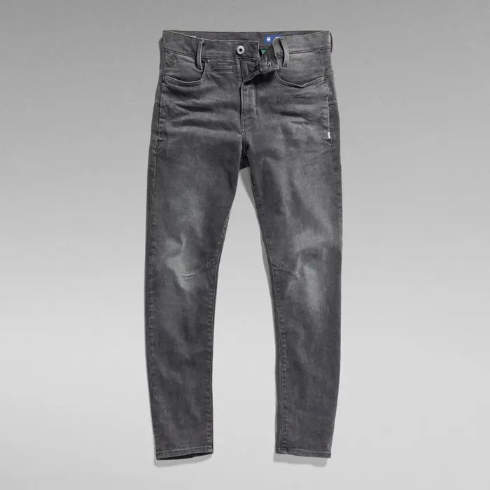 Slim Men GStar RAW DStaq 3D Slim Jeans Faded Blade