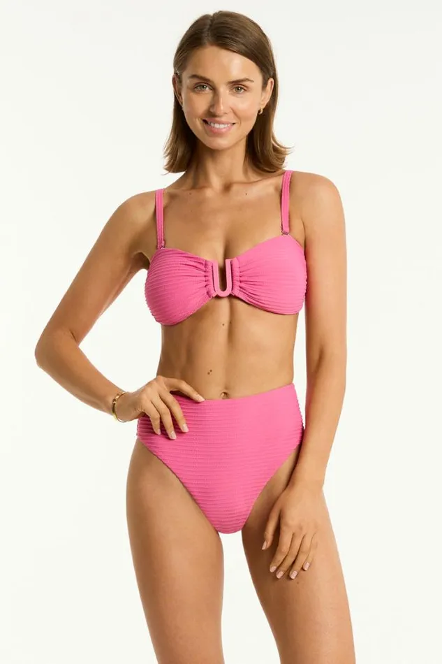 Spinnaker Retro High Waist Pant Spinnaker Candy Women Sea Level Bottoms