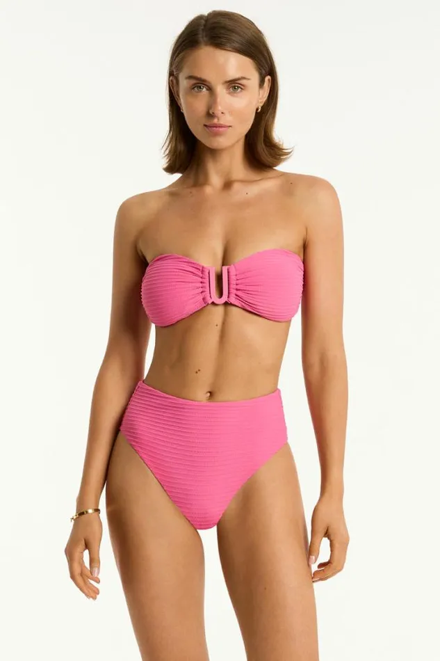 Spinnaker Retro High Waist Pant Spinnaker Candy Women Sea Level Bottoms
