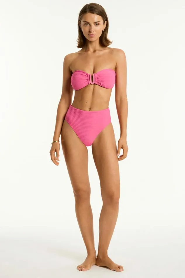 Spinnaker Retro High Waist Pant Spinnaker Candy Women Sea Level Bottoms