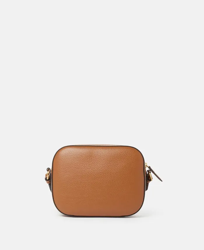 Stella McCartney Stella Logo Mini Bag Pecan Women Mini Bags And Clutches
