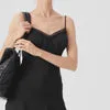 Steve Madden Bbritta Black Womens Shoulder Bags