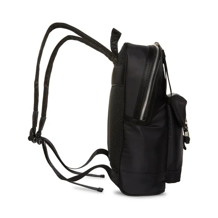 Steve Madden Bcamp Black Womens Belt Bags and Backpacks