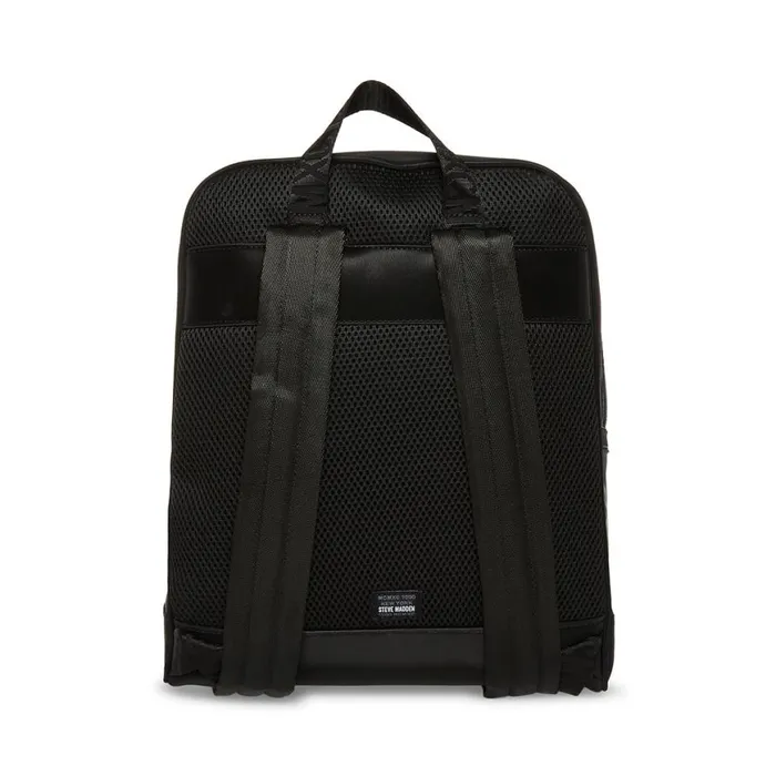 Steve Madden Bcamp Black Womens Belt Bags and Backpacks