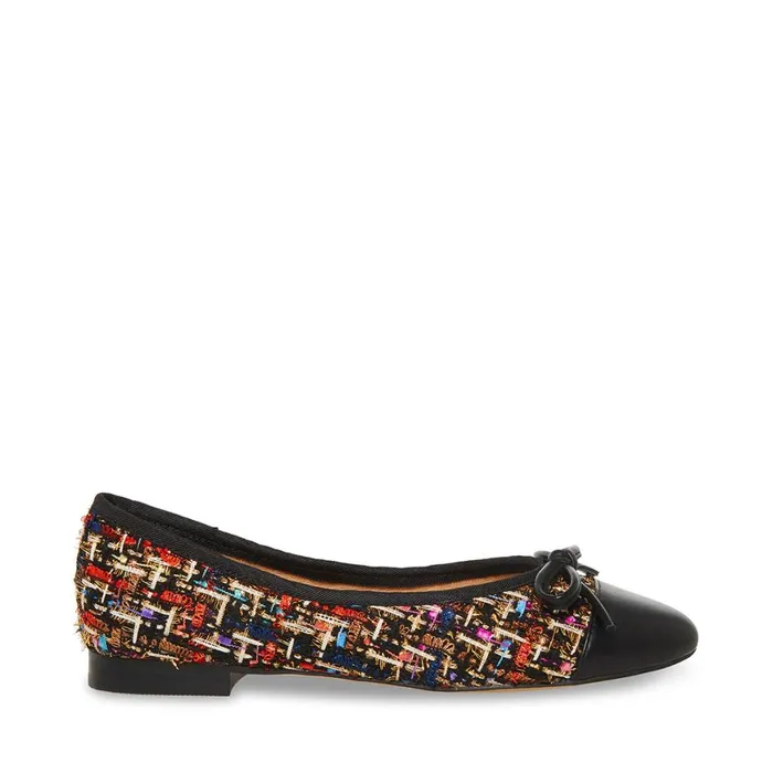 Steve Madden Ellison Multi Womens Loafers and Flats