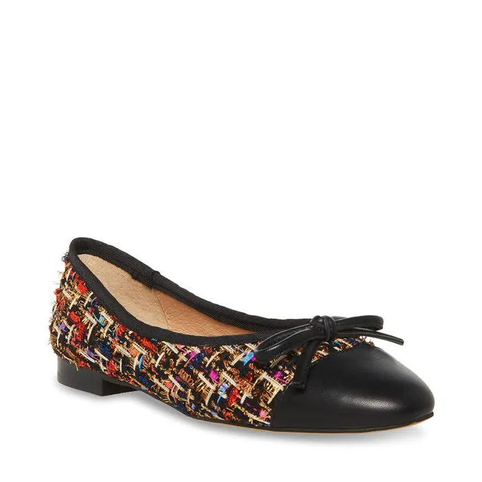 Steve Madden Ellison Multi Womens Loafers and Flats
