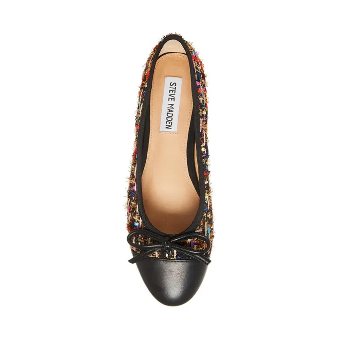 Steve Madden Ellison Multi Womens Loafers and Flats