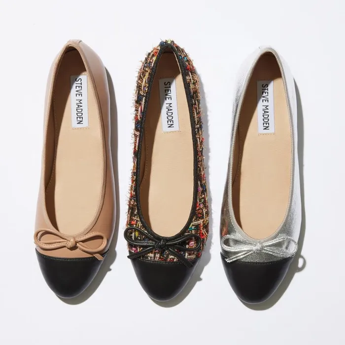 Steve Madden Ellison Multi Womens Loafers and Flats