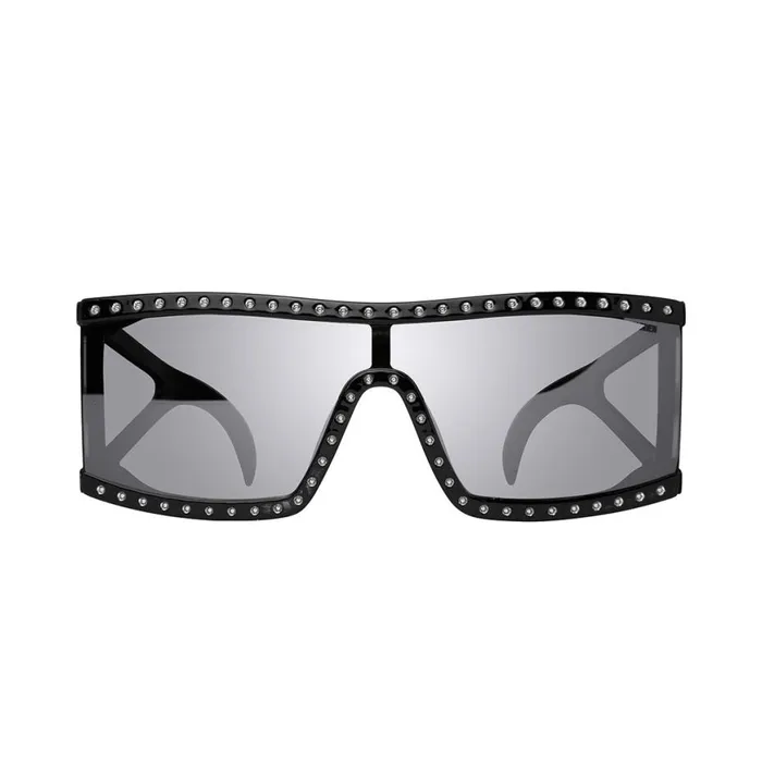 Steve Madden Jagger Sunglasses Black Womens Sunglasses